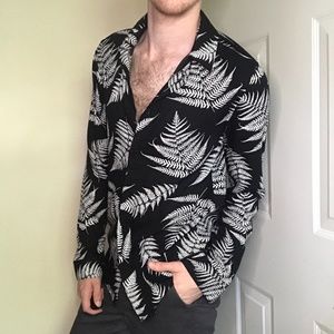 COPY - Men's H&M Aesthetic Dress Shirt Size Small